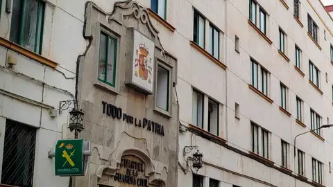 Comandancia de la Guardia Civil