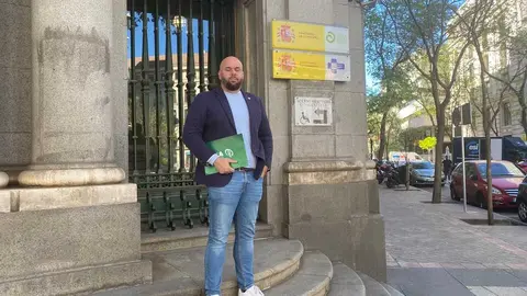 Alejandro Artero CSIF Sanidad