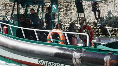 Foso Real Guardia civil