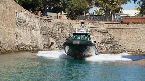 Foso Guardia Civil