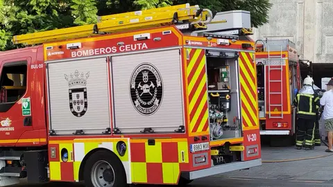 Bomberos