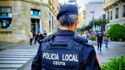 Polic&iacute;a local