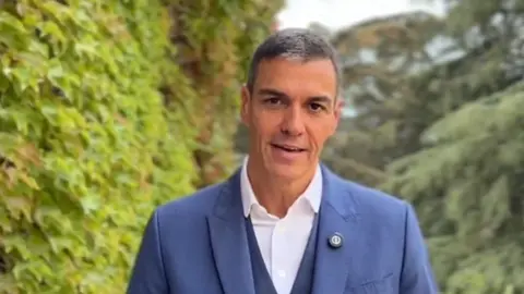 Pedro S&aacute;nchez