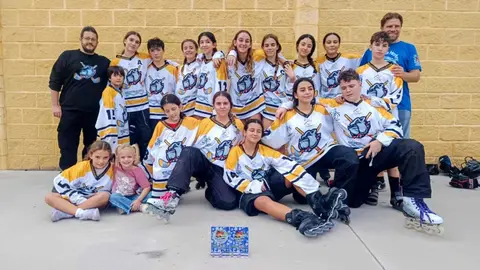 Hockey l&iacute;nea | Torneo Internacional Junior