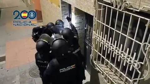 Operaci&oacute;n Roble de Polic&iacute;a Nacional en Ceuta
