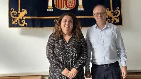delegada y foro de educaci&oacute;n