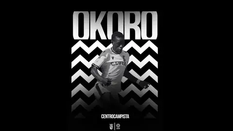 Gabriel Okoro