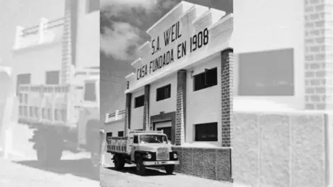Weil S.A. / Ceuta Reportajes