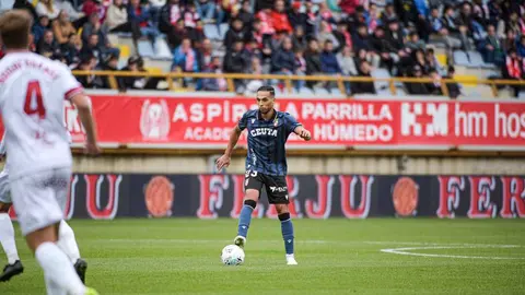 Anuar, en el Reino de Le&oacute;n / AD Ceuta