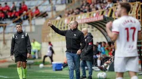 Jos&eacute; Juan Romero / AD Ceuta