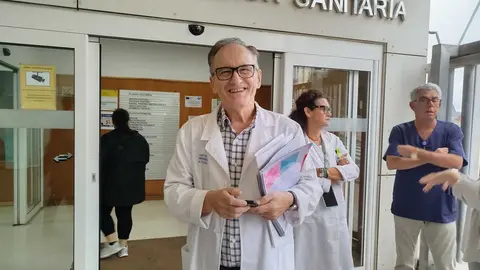 El organismo que dirige Jes&uacute;s Lopera se defiende de las cr&iacute;ticas del Sindicato M&eacute;dico