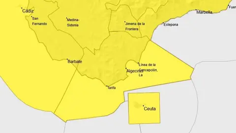 Alerta Aemet