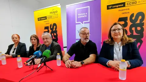 Federaci&oacute;n de Sanidad de CCOO