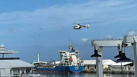  Helic&oacute;ptero / Archivo 