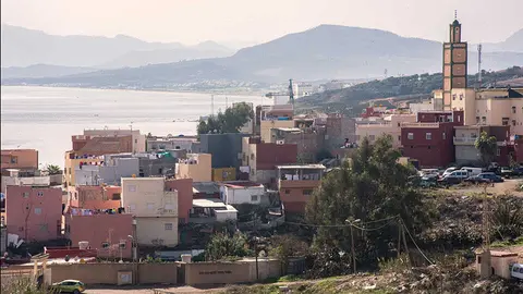  Las desigualdades siguen creciendo entre zonas de la Ciudad./archivo 