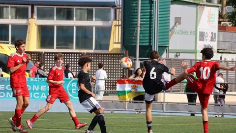 Nacional Infantil y Cadete de F&uacute;tbol