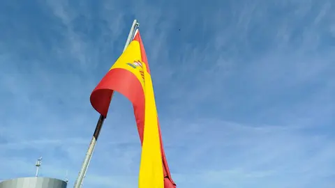 bandera de Espa&ntilde;a