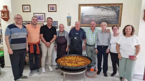 La Mochila, en la Casa de Ceuta en Algeciras