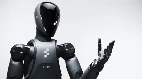 Figure 02 es un robot que incorpora ChatGPT Figure AI