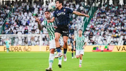 C&oacute;rdoba - AD Ceuta / Liga Hypermotion