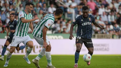 C&oacute;rdoba - AD Ceuta  / AD Ceuta