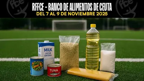 Campa&ntilde;a de donaci&oacute;n para el Banco de Alimentos