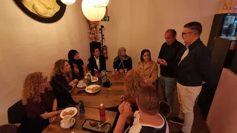 procesa desayuno