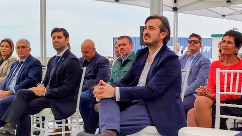 Nacho Velilla, CEO de Templus / S.I&ntilde;esta