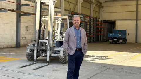 Juan Jos&eacute; D&iacute;az, CEO Grupo Ecos / Alma Palomino
