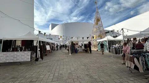 Mercadillo con encanto, semana del comercio / E. Arteaga