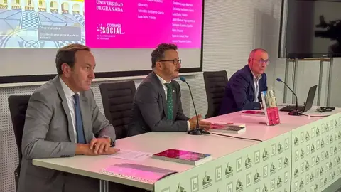 Presentaci&oacute;n del Estudio de Generaci&oacute;n de Valor en la ciudad de Ceuta / Universidad de Granada