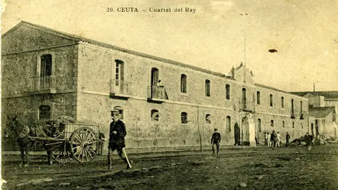 Cuartel del Rey