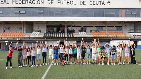 &ldquo;Ceuta te Ense&ntilde;a&rdquo; RFFCE