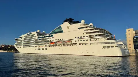 Seabourn Encore / (C.A)