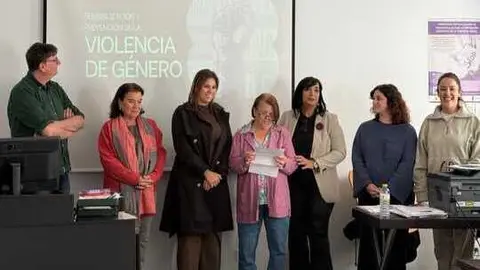 acto cam por el 25n