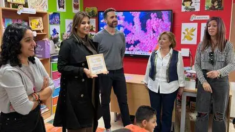 reina sofia premio