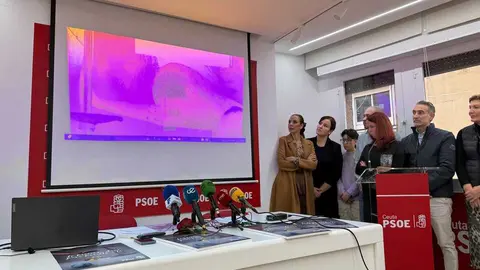 PSOE / M.Zapico