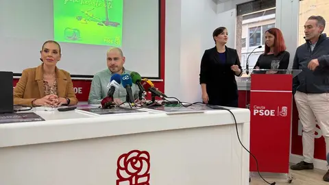 PSOE / M.Zapico