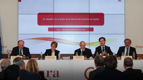 camara de comercio pleno mesa