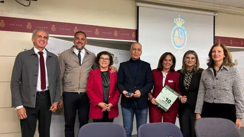 senador pp abdelhakim abdeselam