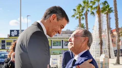 Pedro S&aacute;nchez de visita en Ceuta
Vivas