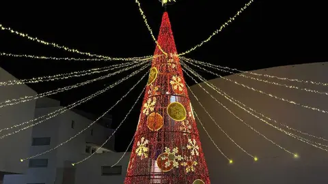 encendido navidad