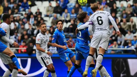 RC Deportivo - AD Ceuta