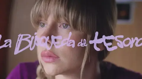 La b&uacute;squeda del tesoro