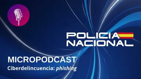Micropodcast Polic&iacute;a Nacional / Foto reproducci&oacute;n