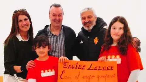 Javier Lozano ya particip&oacute; en el primer congreso TDAH de Ceuta