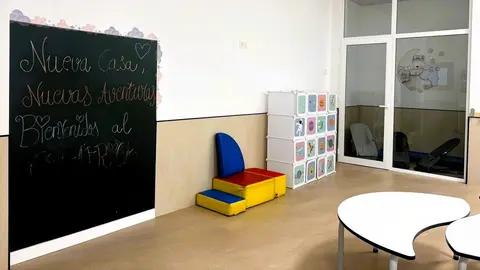 Centro de Educaci&oacute;n Infantil &lsquo;&Aacute;frica&rsquo; / Alma Palomino