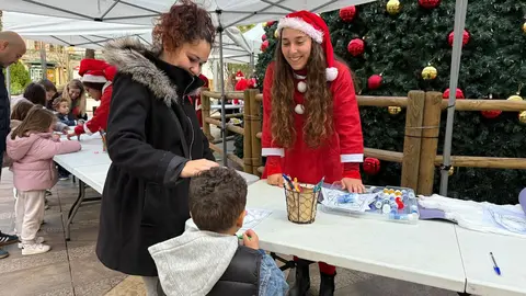 Talleres de Christmas