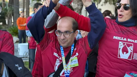 Milla Solidaria 2025 / M.Zapico