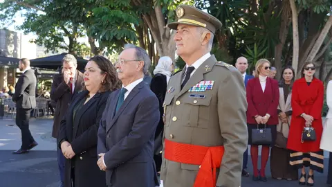 Acto D&iacute;a de la Constituci&oacute;n / M.Zapico
